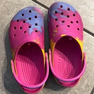 -Crocs Girls